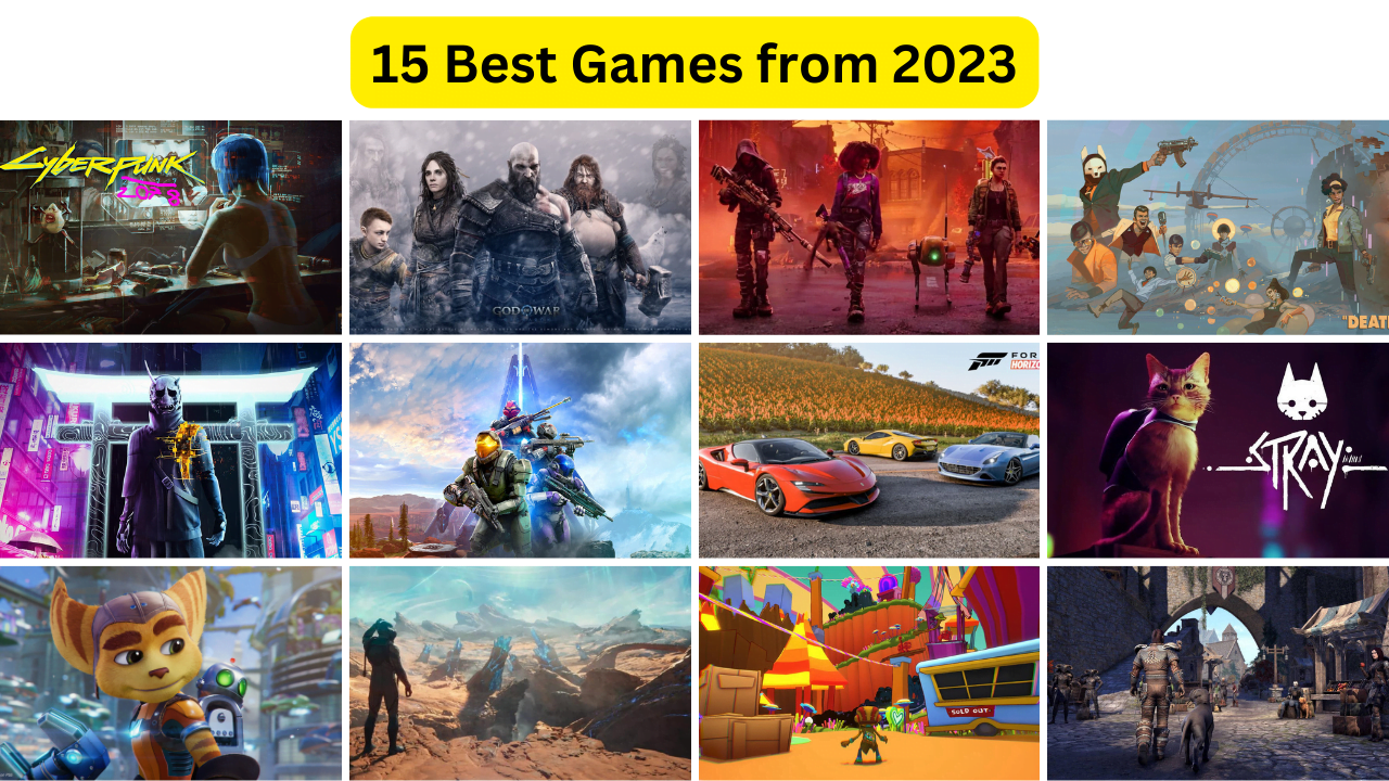 best games