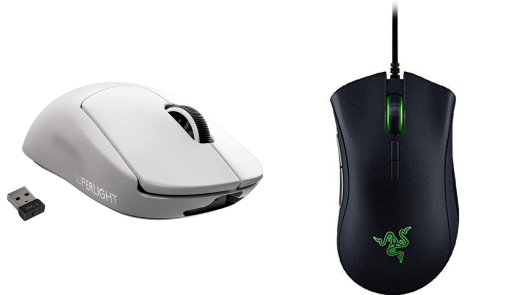 Gaming Mice