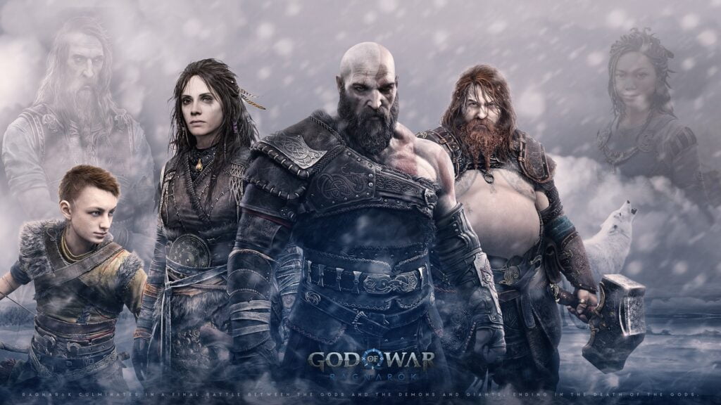 God of War: Ragnarok