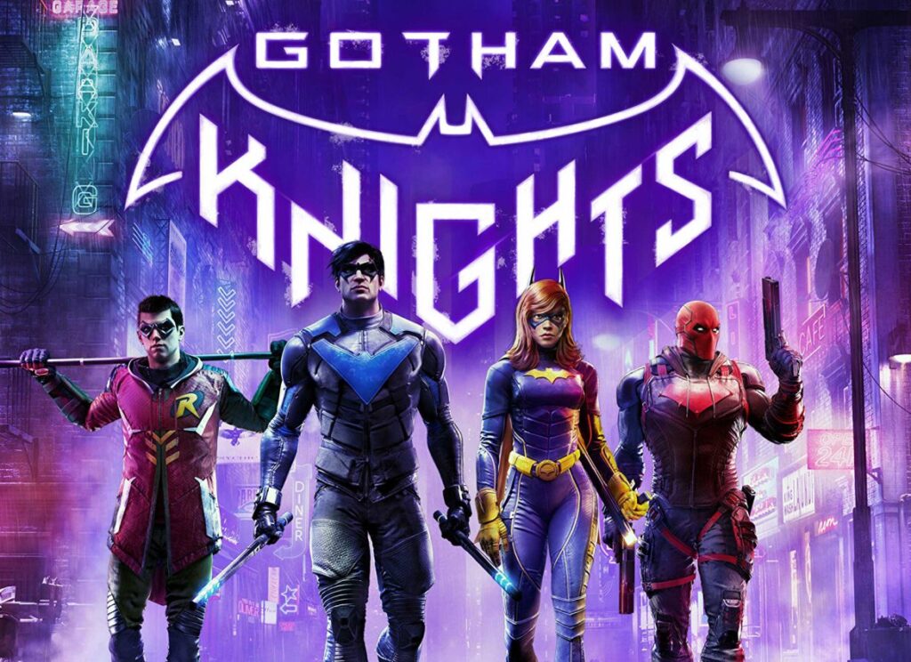 Gotham Knights