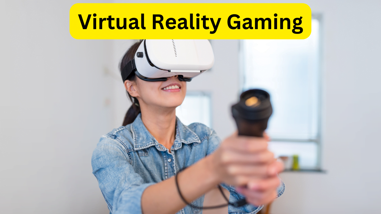 VR Gaming