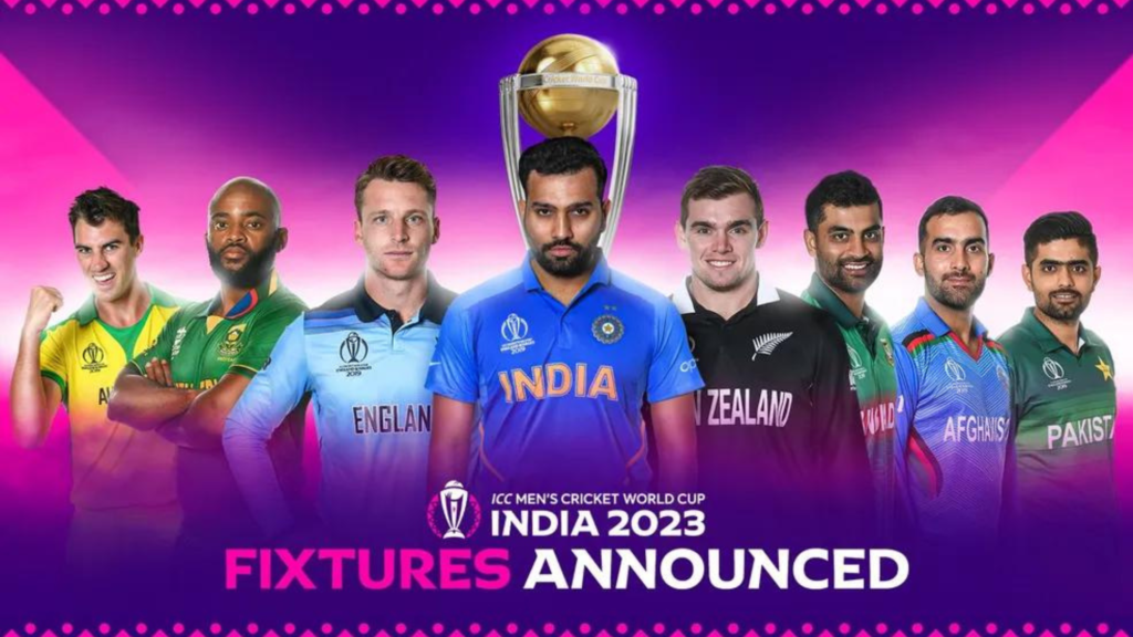 CWC 2023 World CUp