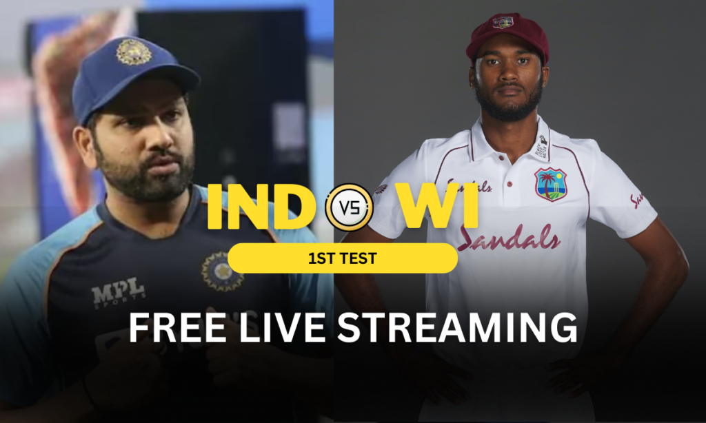 India Vs WI