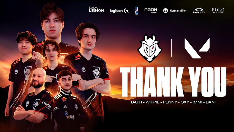 G2 ESPORTS