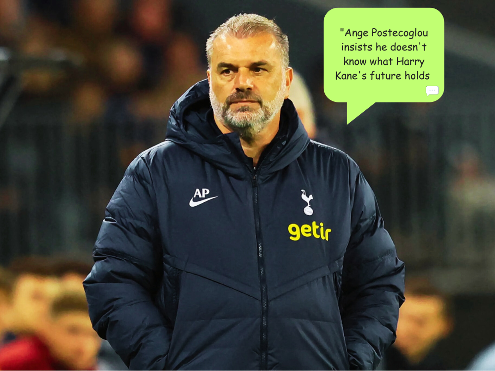 Ange Postecoglou