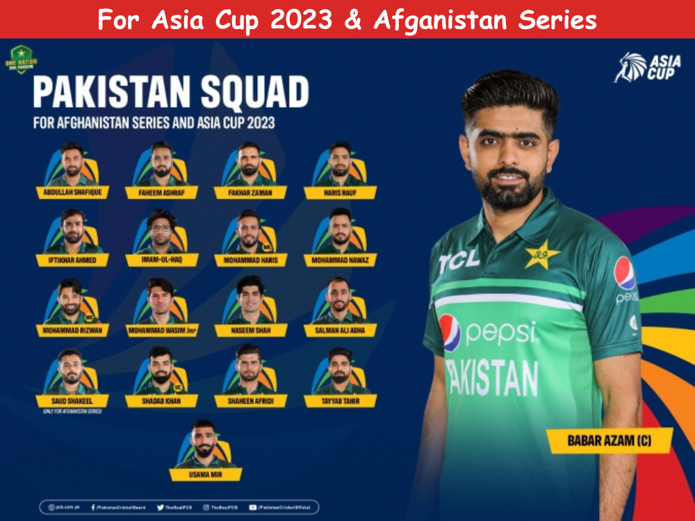 Asia Cup 2023