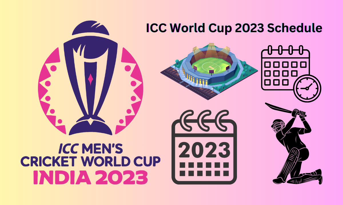 Icc World Cup 2023