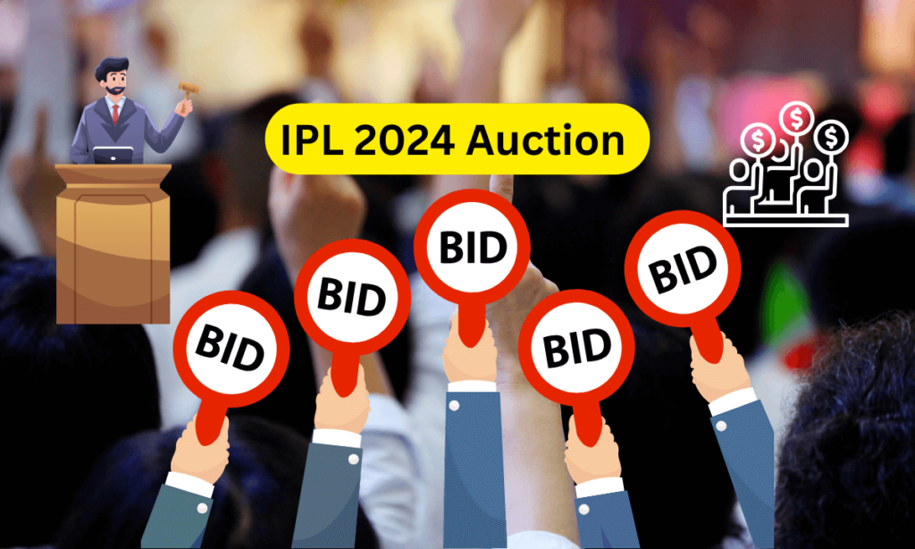 IPL 2024 Auction Extravaganza Exploring the Impact of Retentions on