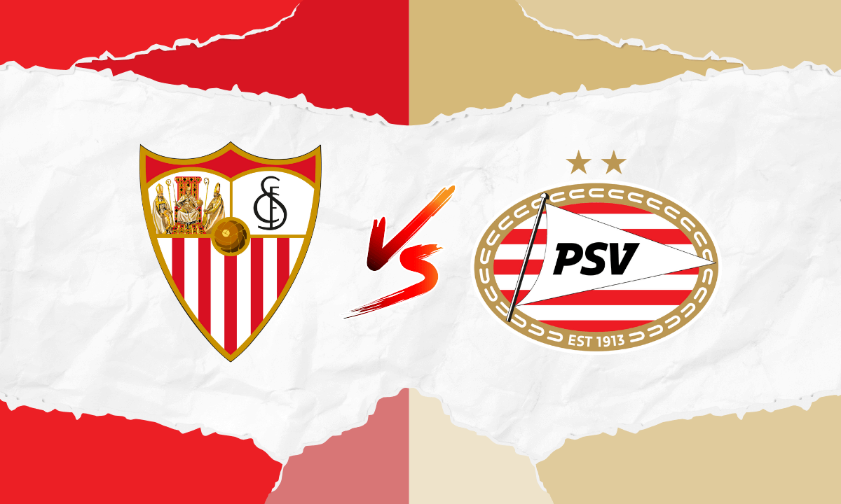 Sevilla vs. PSV