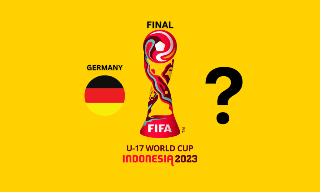 U17 World Cup final