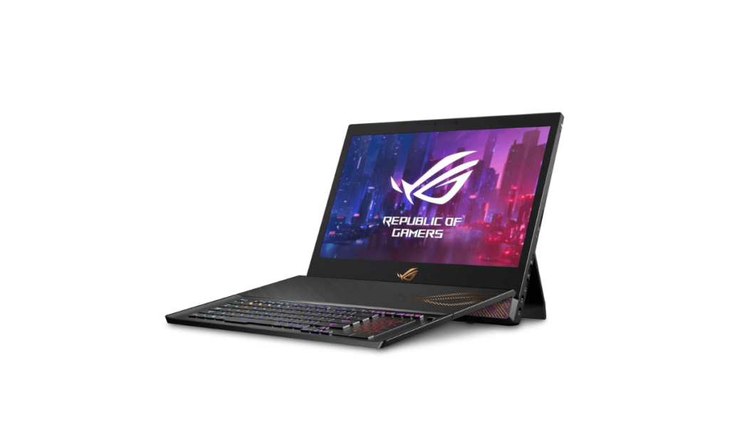 ASUS ROG Mothership GZ700