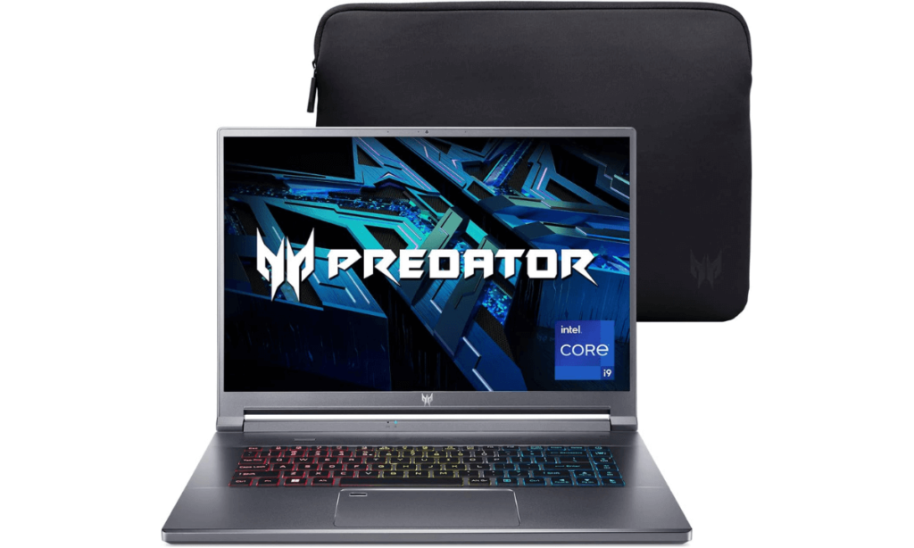 Acer Predator Triton 500 SE