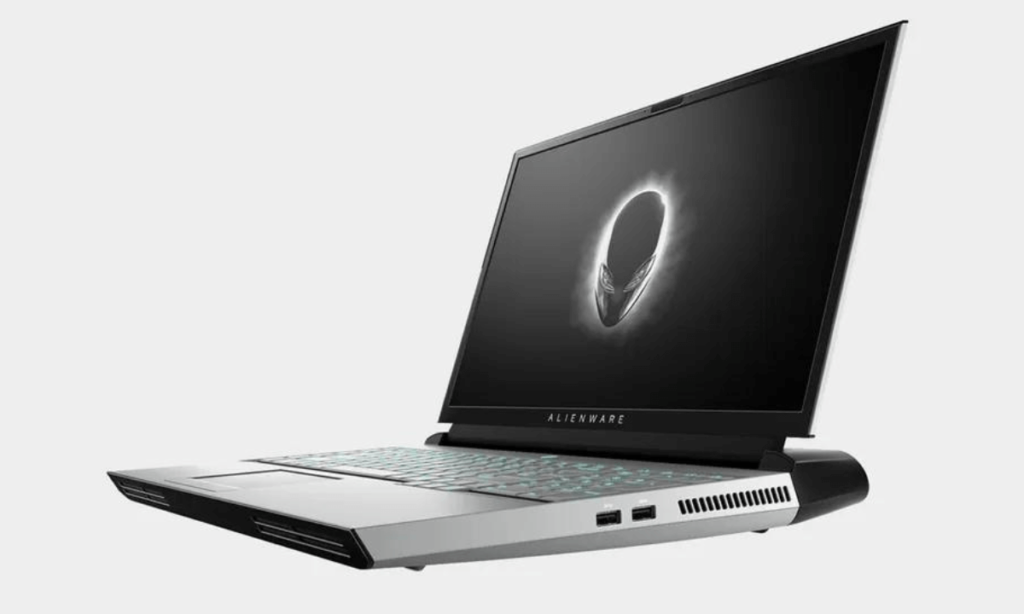 Alienware AREA-51m R2