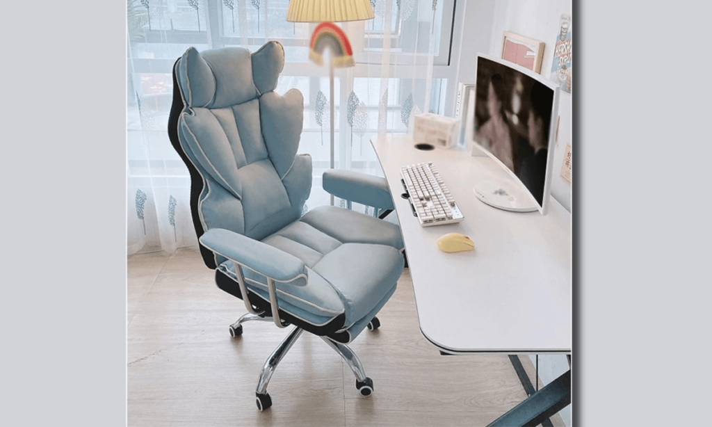 HNKDD Oversized Comfortable Office Chair