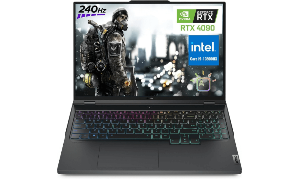 Lenovo 2023 Legion Gaming Laptop