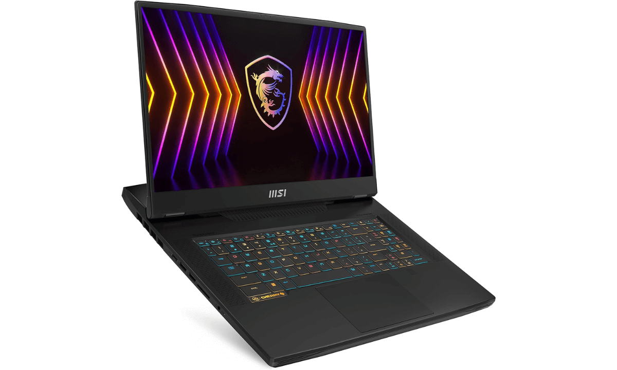 MSI Titan GT77