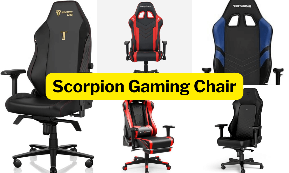 Scorpion Gaming Chair