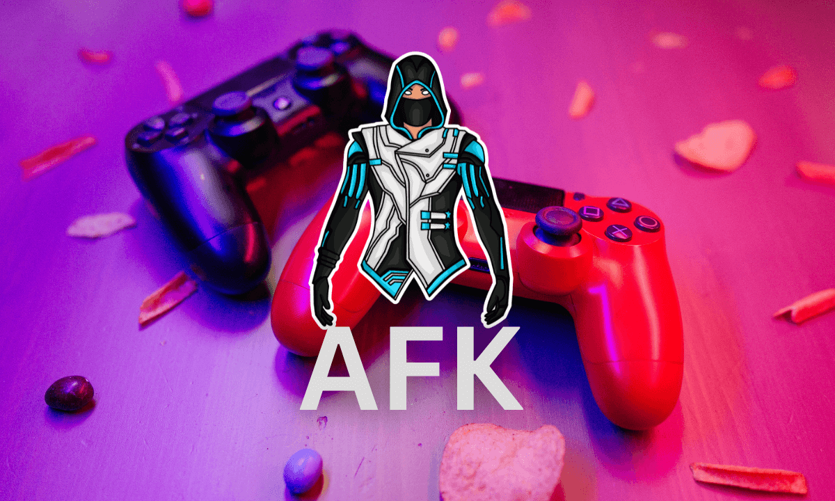 What Does afk Mean in Gaming