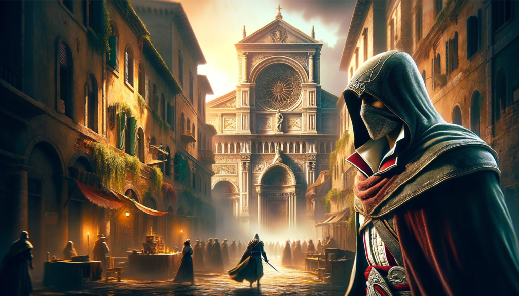 Assassin’s Creed 2