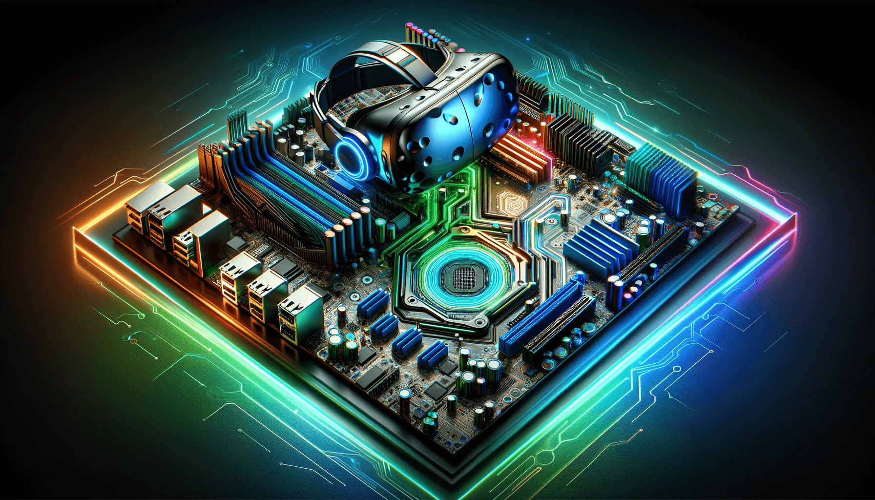 Best Motherboard for VR Gaming