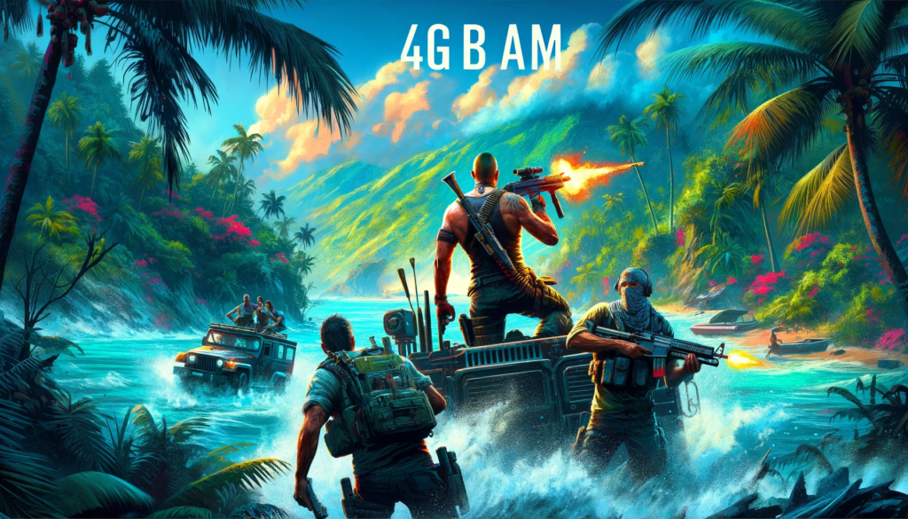 Far Cry 3