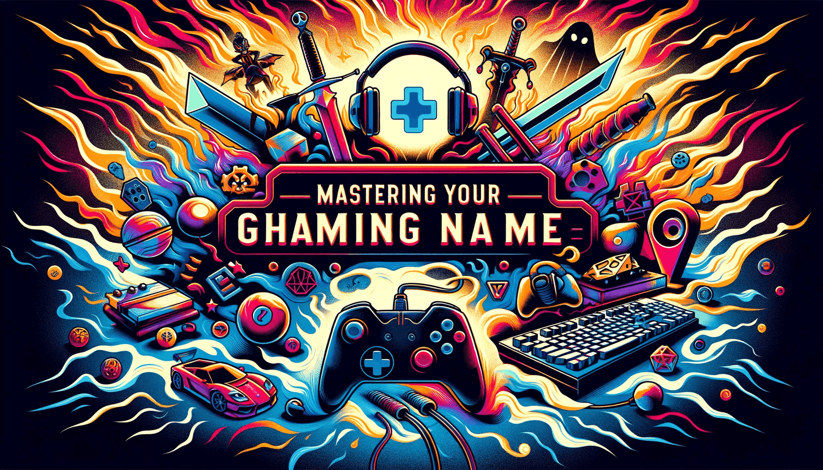 Gaming Channel Names