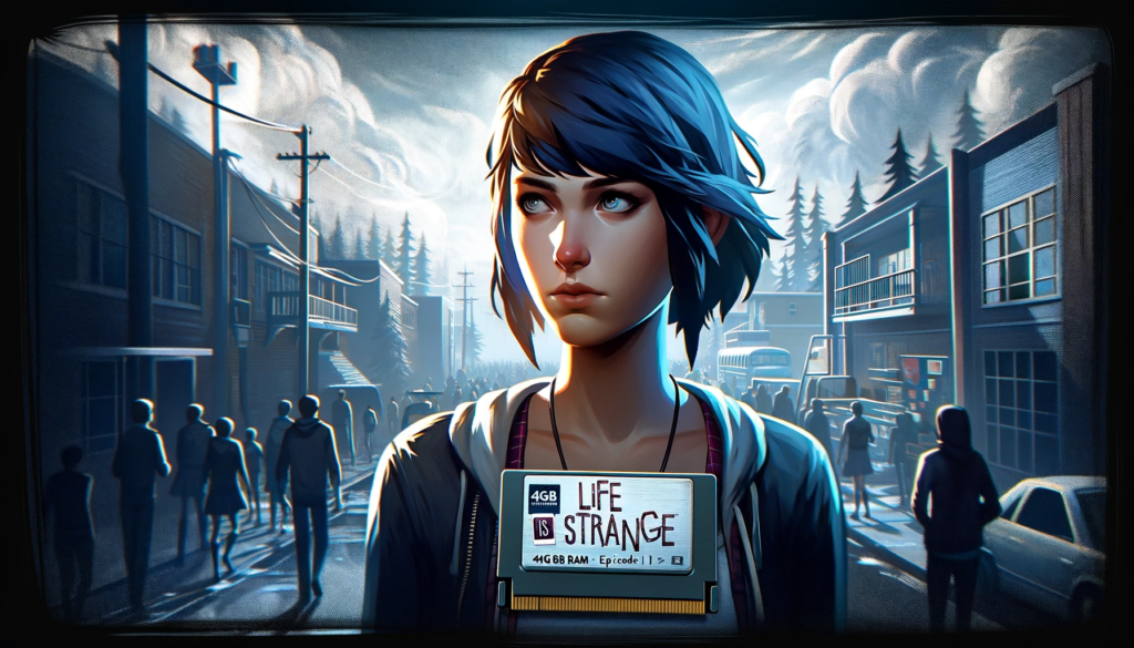 Life is Strange