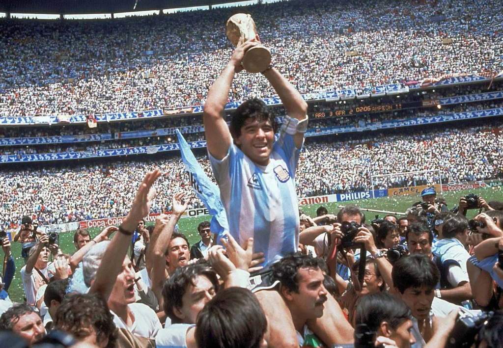 Diego Maradona