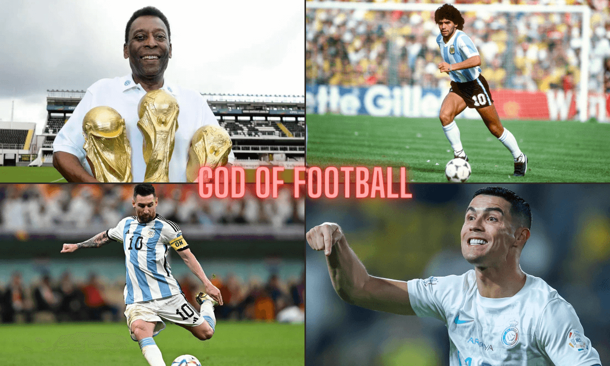 Who is the God of Football