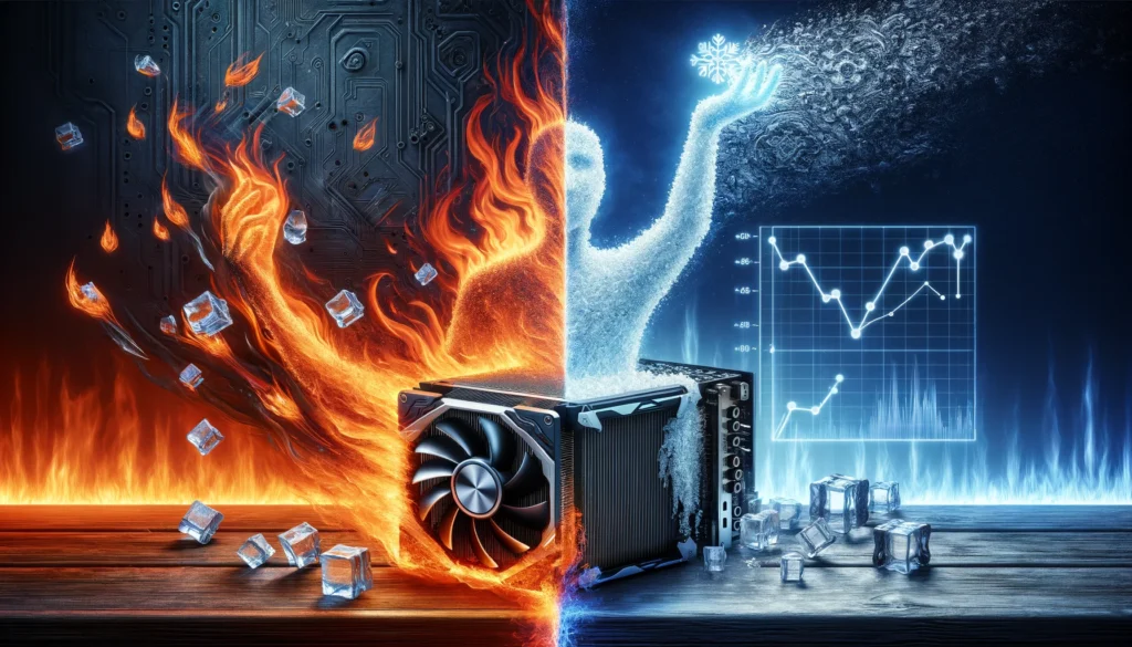 Importance of Maintaining Normal GPU Temperatures