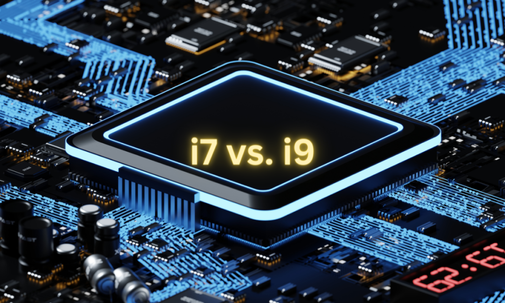 Intel Core i7 vs. i9 for Gaming