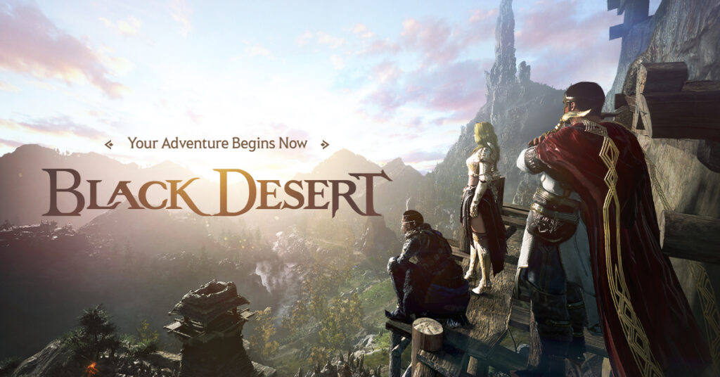 Black Desert Online