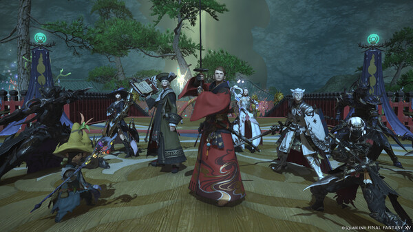 Final Fantasy XIV