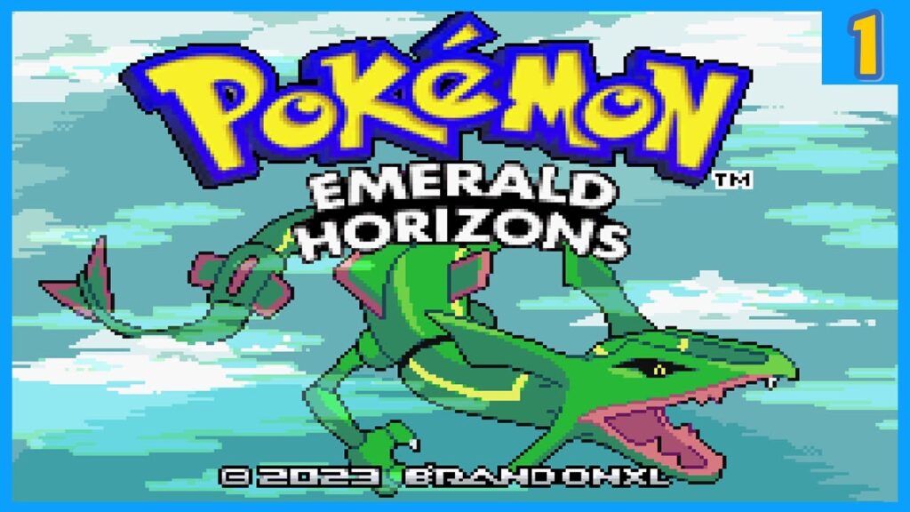 Pokémon Emerald Horizons