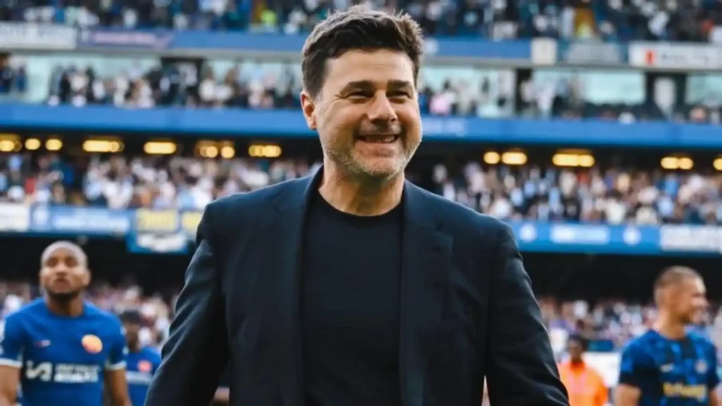 Mauricio Pochettino USMNT