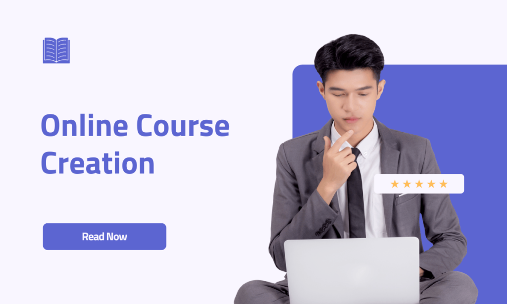 Online Course Creation