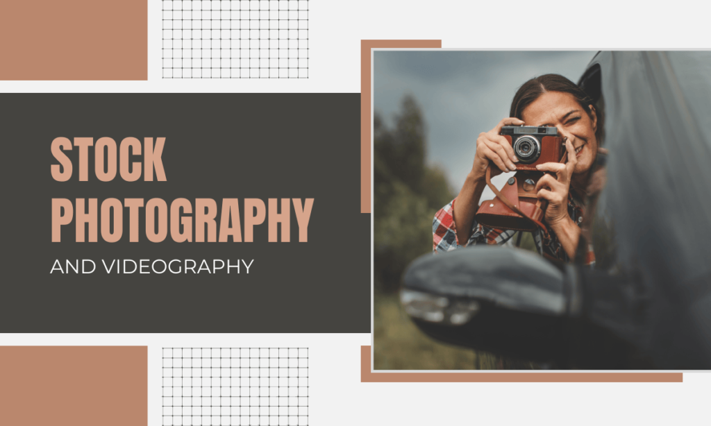 Stock Photography and Videography