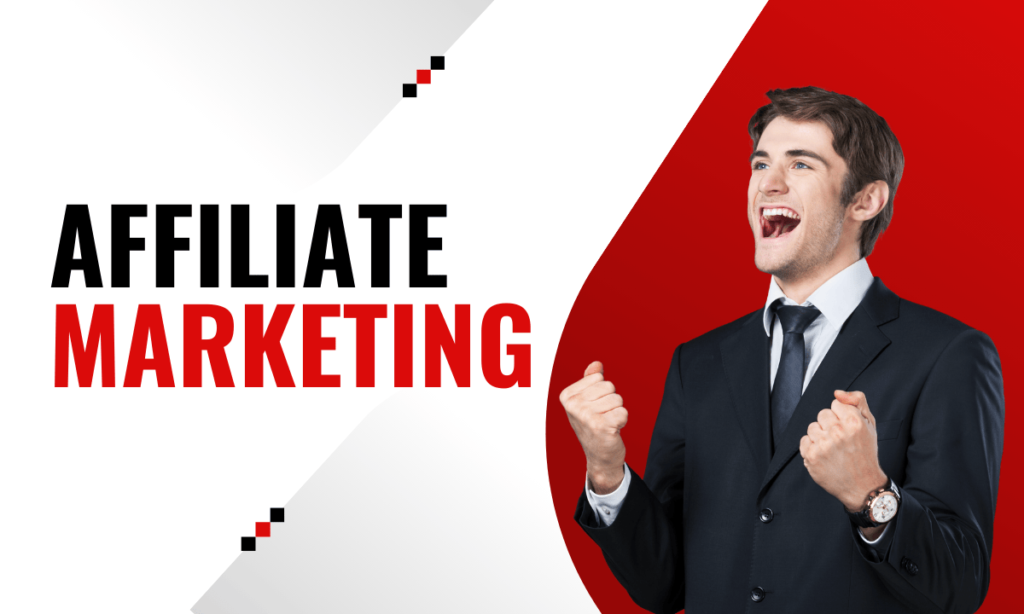 affiliate marketing