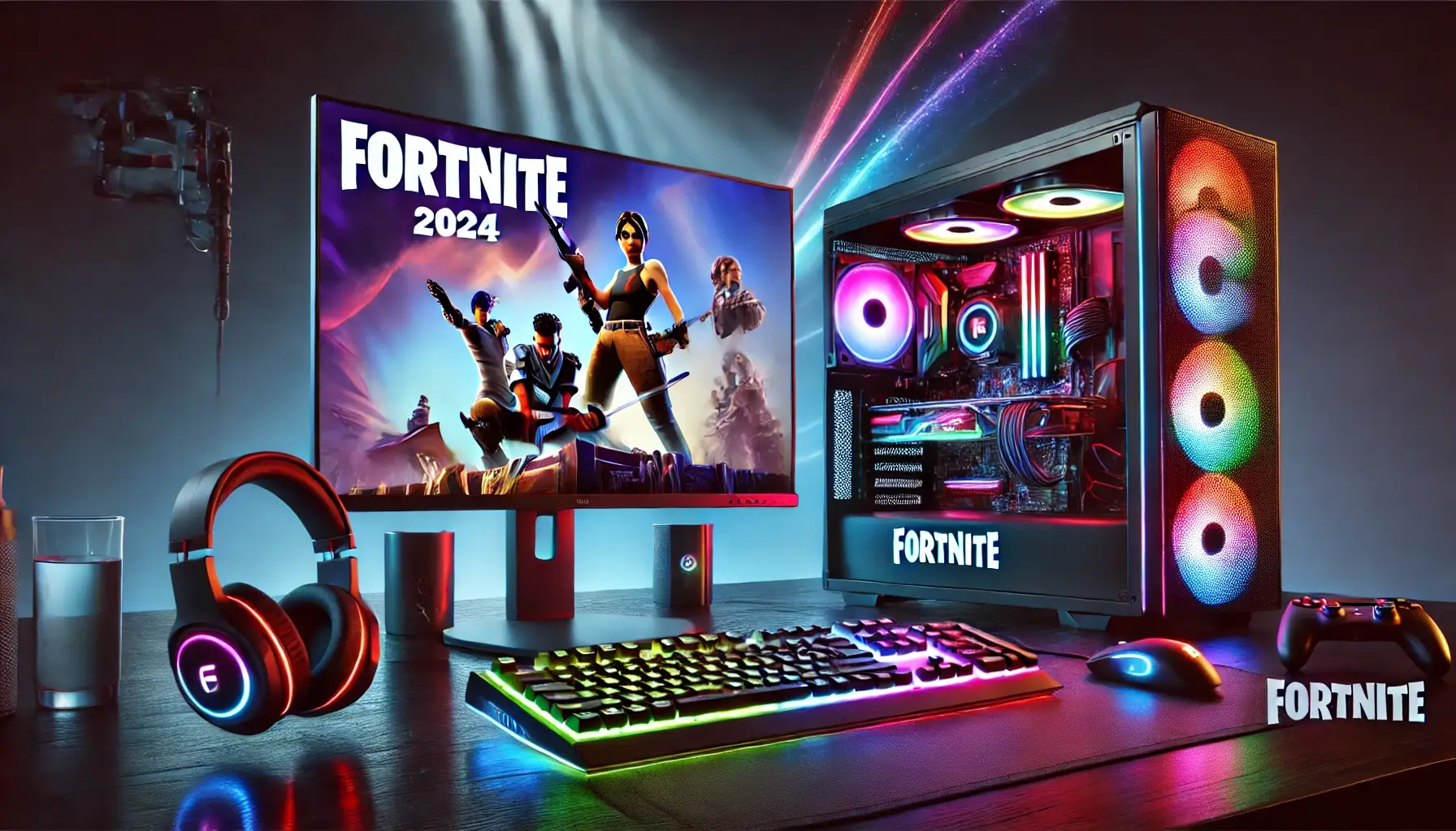 Best Gaming PC for Fortnite