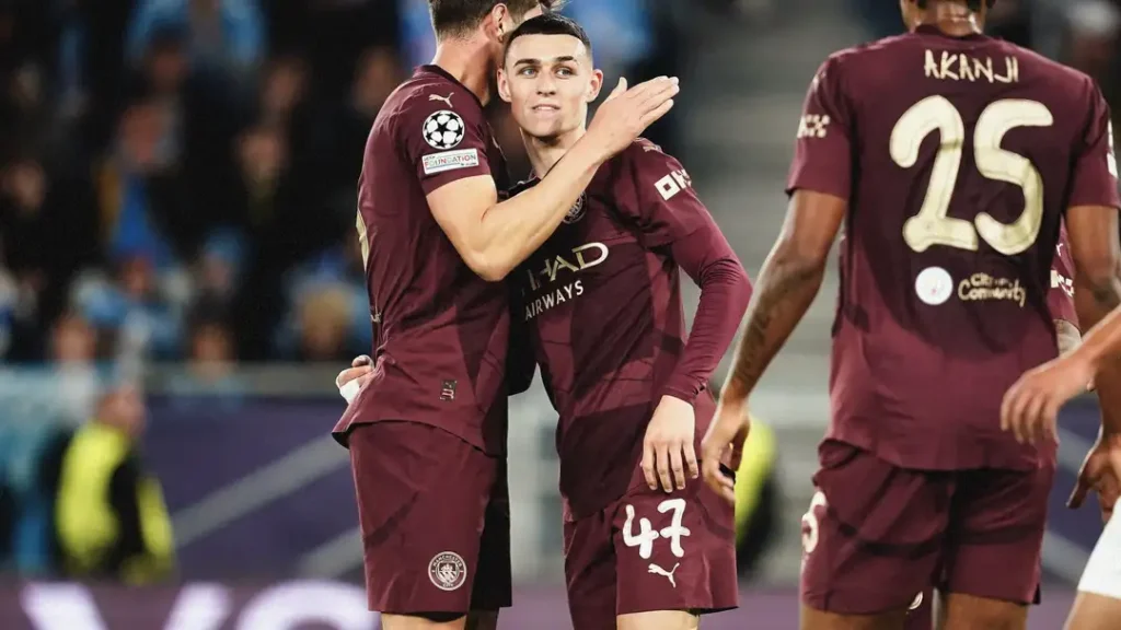 Phil Foden