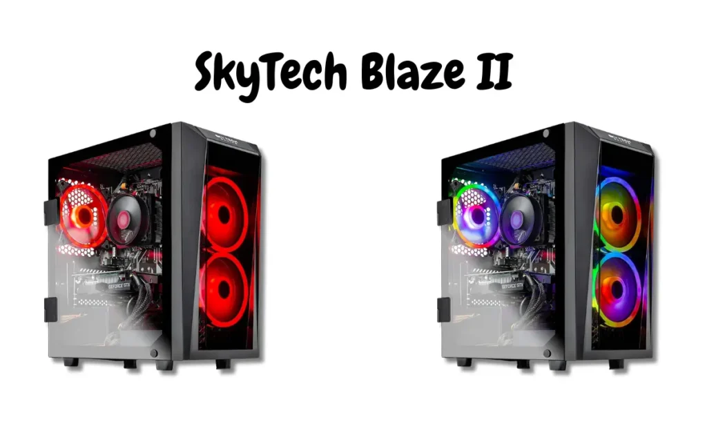 SkyTech Blaze II