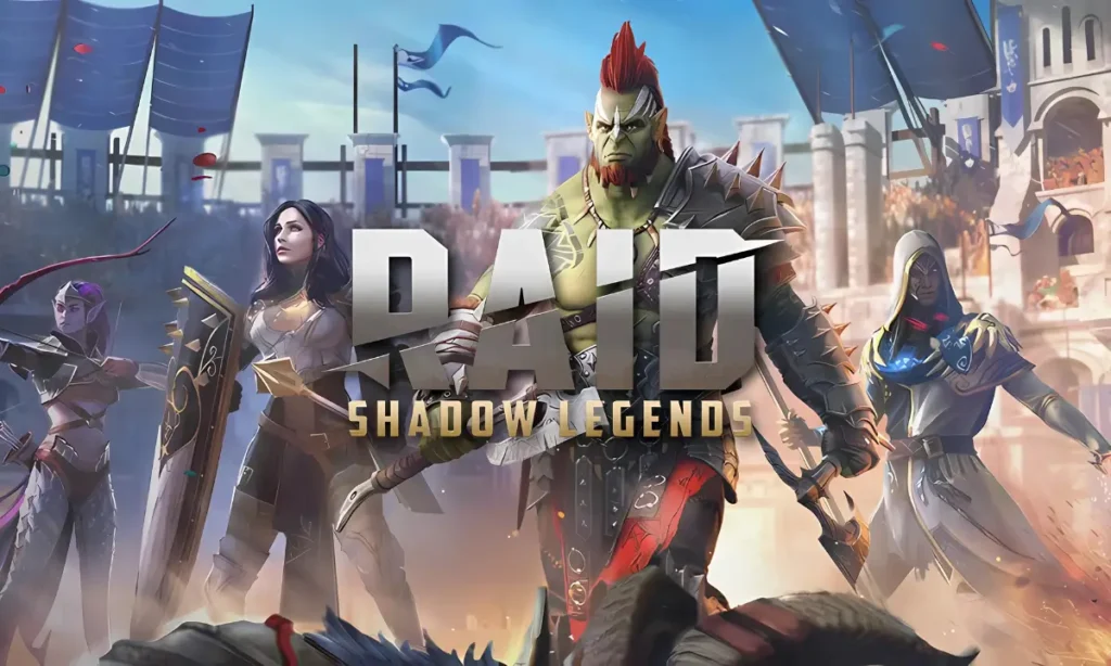 raid shadow legends champion tier list