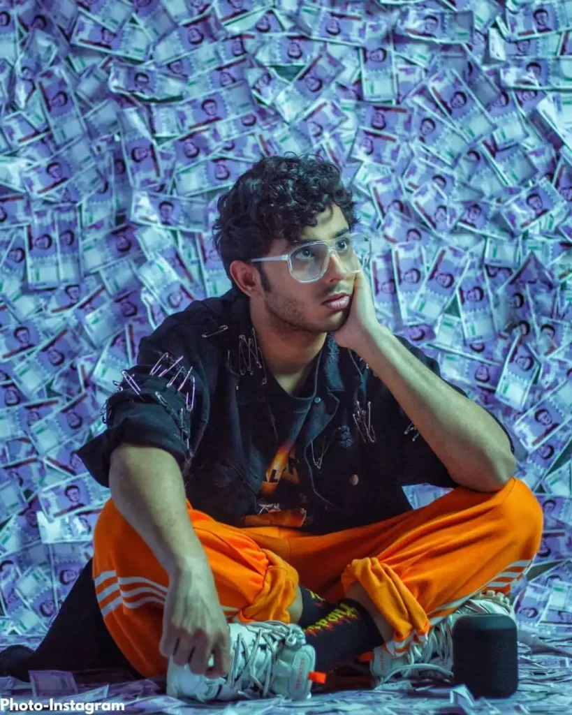 Ajey Nagar started his content creation career!