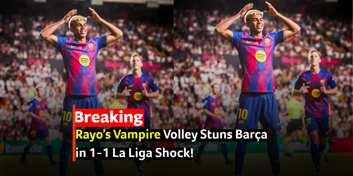 rayo vallecano - barcelona