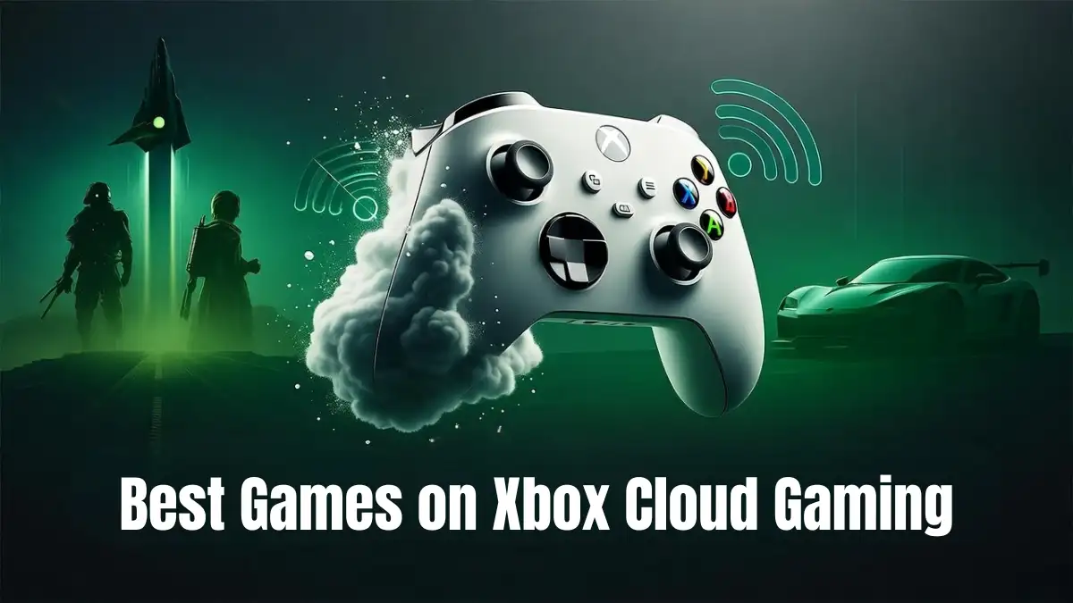 Xbox Cloud Gaming 2025 – top 15 games list