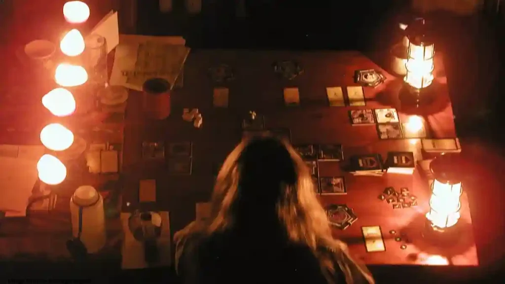 Betrayal at House on the Hill box for 6 players