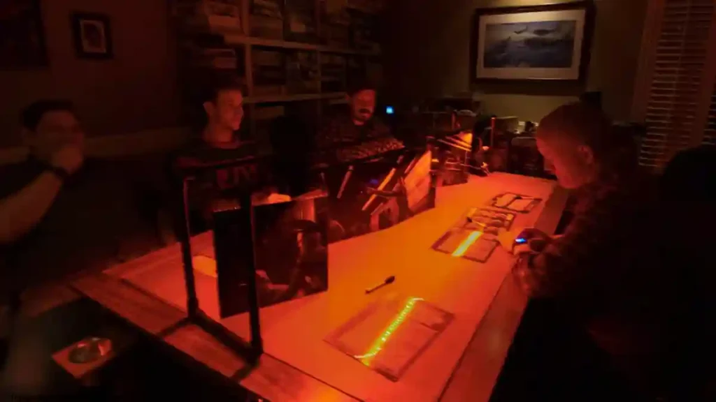 Captain Sonar box for 8 players