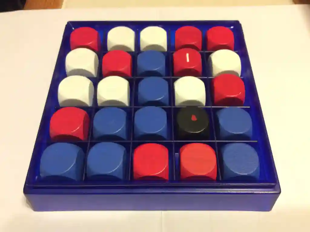 Codenames board game box for large groups