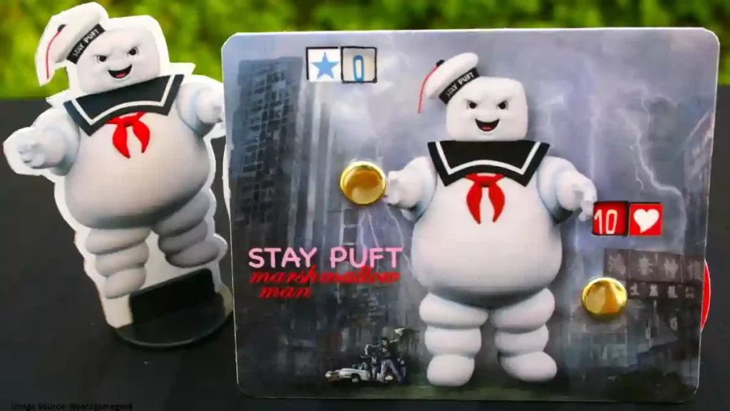 King of Tokyo box for 6 players