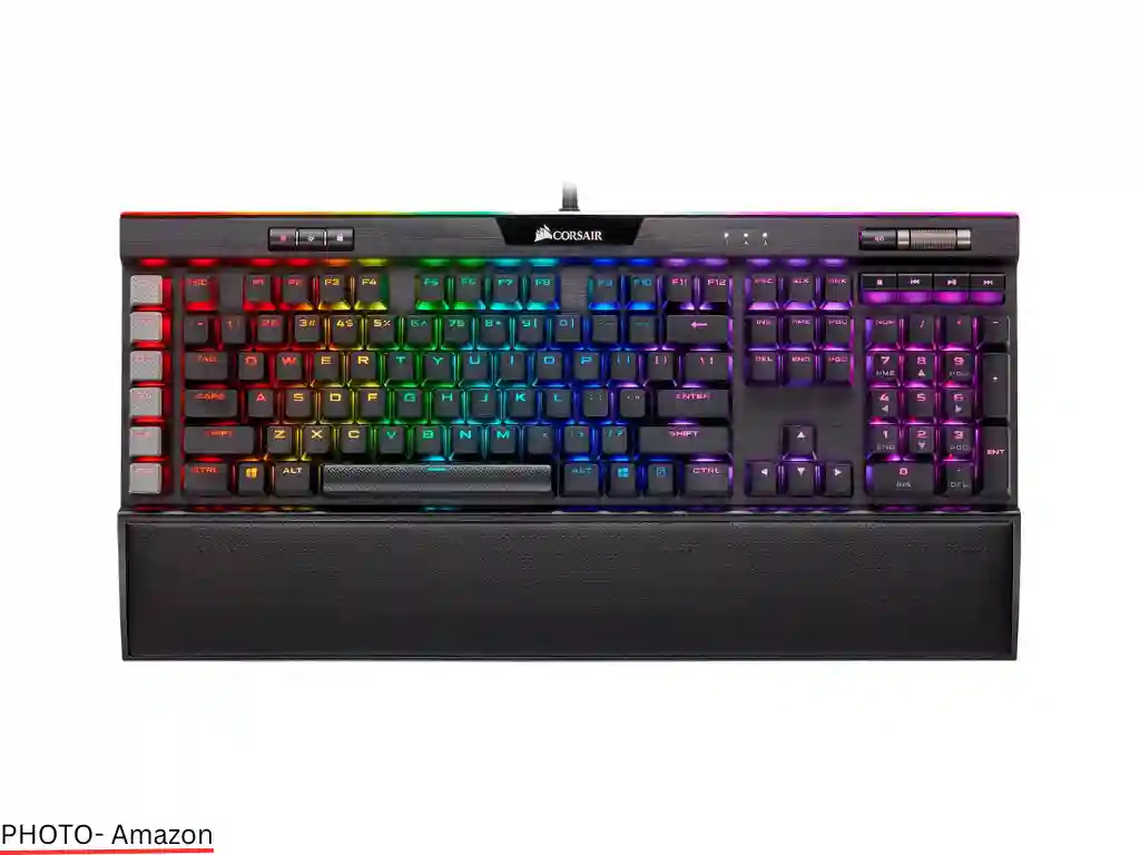Corsair K95 RGB Platinum XT